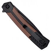 4.5 in Handle Folding Pocket Knife