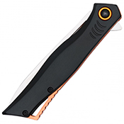 4.5 in Handle Folding Pocket Knife