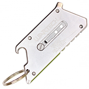 Wartech 3 Black Utility Tool Knife