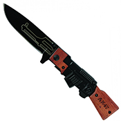 AK47 8.25 in Pocket Knife