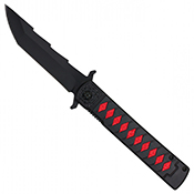 Shadowfang 4 in Blade Knife