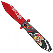 Ichigo Belt Clip Pocket Knife