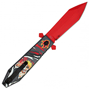 Ichigo Belt Clip Pocket Knife