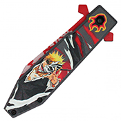 Ichigo Belt Clip Pocket Knife