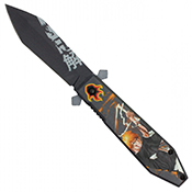 Ichigo Belt Clip Pocket Knife