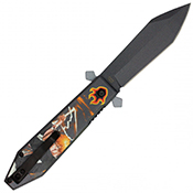 Ichigo Belt Clip Pocket Knife