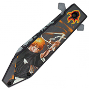 Ichigo Belt Clip Pocket Knife