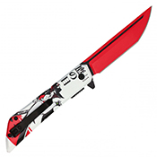 Fantasy 4.5-inch Handle Knife