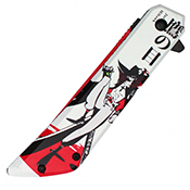 Fantasy 4.5-inch Handle Knife