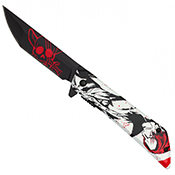 Fantasy 4.5-inch Handle Knife