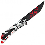 Fantasy 4.5-inch Handle Knife