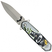 3.5-inch Blade Pocket Knife
