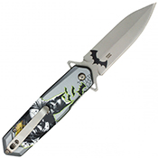 3.5-inch Blade Pocket Knife