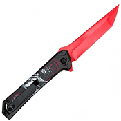 Belt Clip Fantasy Pocket Knife