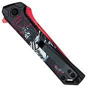 Belt Clip Fantasy Pocket Knife