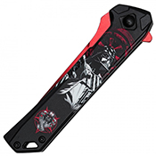 Belt Clip Fantasy Pocket Knife