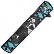 Belt Clip Fantasy Pocket Knife