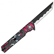 Belt Clip Fantasy Pocket Knife