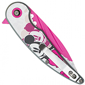 3.25-inch Blade Mouse Pocket Knife