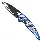 3.25-inch Blade Mouse Pocket Knife