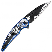 3.25-inch Blade Mouse Pocket Knife