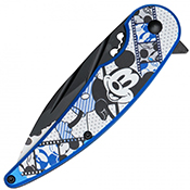 3.25-inch Blade Mouse Pocket Knife