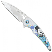 3.25-inch Blade Mouse Pocket Knife