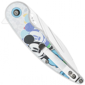 3.25-inch Blade Mouse Pocket Knife