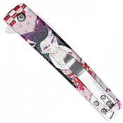 Shinobi Aluminum Folding Knife