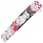 Shinobi Aluminum Folding Knife