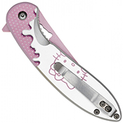 Cartoon Hello Kitty Handle Knife