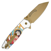7.75'' Luffy Assisted Open Folding Knife