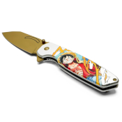 7.75'' Luffy Assisted Open Folding Knife
