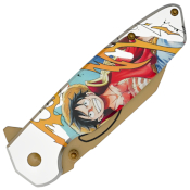 7.75'' Luffy Assisted Open Folding Knife