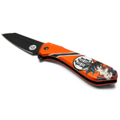 7.75'' Orange Goku Folding Knife