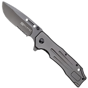 Milspec Tactical Titanium Folding Knife