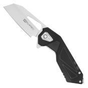 7.5'' MILSPEC Black Pocket Knife