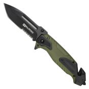 8.25'' MilSpec Tactical EDC Pocket Knife