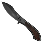 Wartech Timberwolf 8.5'' Wood Pocket Knife