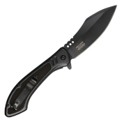 Wartech Timberwolf 8.5'' Wood Pocket Knife