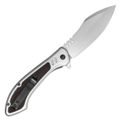 Wartech Timberwolf 8.5'' Wood Pocket Knife