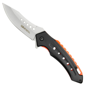 8'' Wartech Curved Folding Knife
