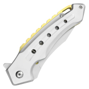 8'' Wartech Curved Folding Knife