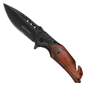 Wartech Assisted 8.5 EDC Folding Knife