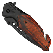 Wartech Assisted 8.5 EDC Folding Knife