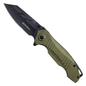 Wartech Tactical 8.25 Folding Pocket Knife