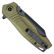 Wartech Tactical 8.25 Folding Pocket Knife
