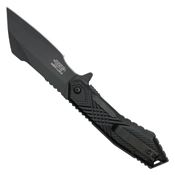 Wartech Textured 8.25 Folding Knife