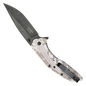 Wartech Tactical 8.5 Folding Pocket Knife