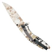Wartech Tactical 8.5 Folding Pocket Knife